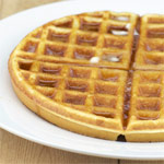 Cornmeal Waffles