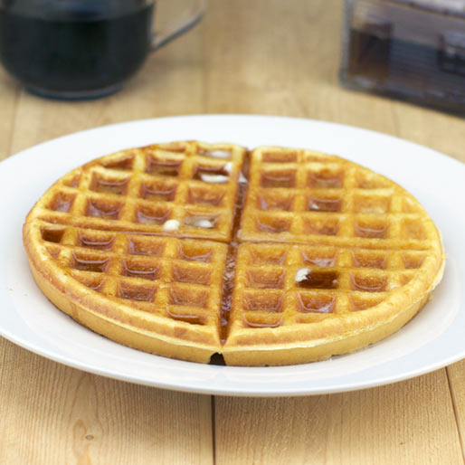 Cornmeal Waffles