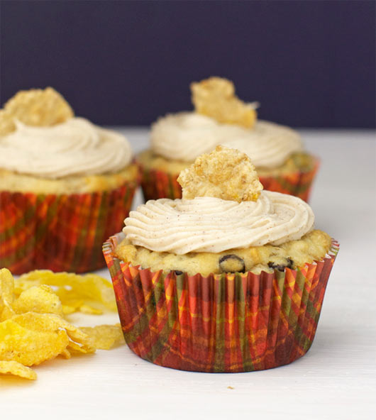 Corn Flake Muffin