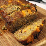 Corn Flake Sausage Loaf