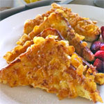 Corn Flake French Toast