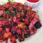 Red Flannel Hash