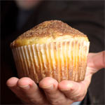 Baked Doughnut Muffins