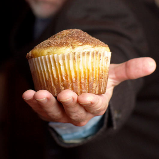 Doughnut Muffins