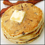 Chocolate Chip Pancakes