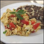 Easy Mexican Scramble