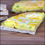 Three-Cheese Fritatta