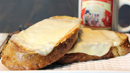 German Muenster French Toast