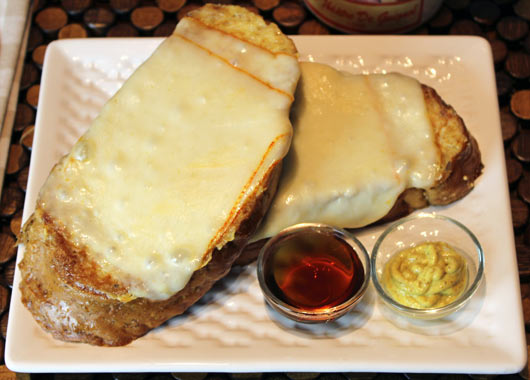 German Muenster French Toast