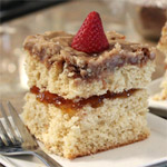 Brown Sugar Coffee Cake