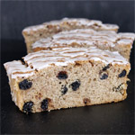 Raisin Coffee Cake