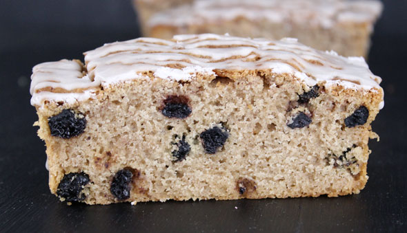 Raisin Coffee Cake