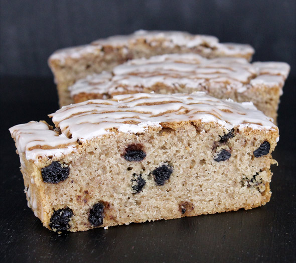 Raisin Coffee Cake