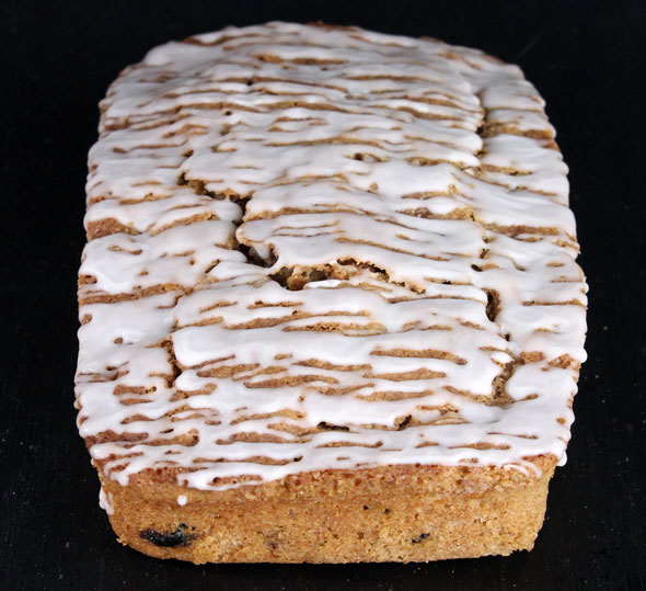 Raisin Coffee Cake