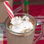 Candy Cane Cocoa