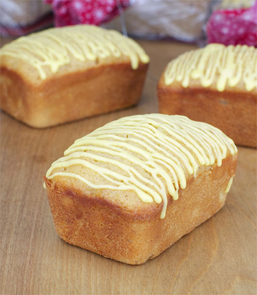 Pineapple Bread