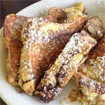 Cinnamon Swirl French Toast