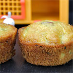 Zucchini Pineapple Muffins