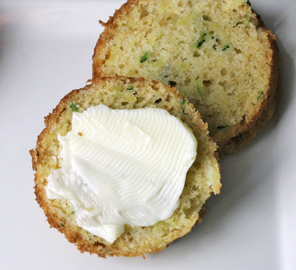 Zucchini Pineapple Muffins Zucchini Pineapple Muffins