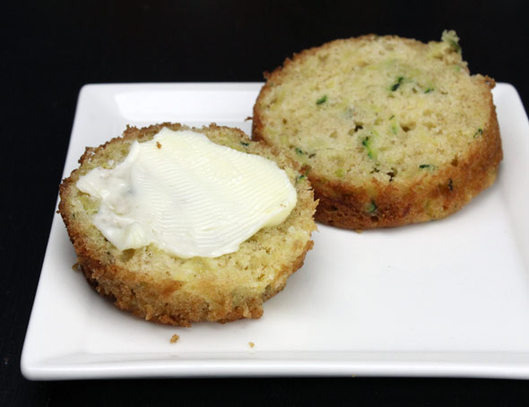Zucchini Pineapple Muffins Zucchini Pineapple Muffins