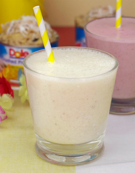 Hawaiian Twist Smoothie