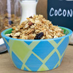 Coconut Granola