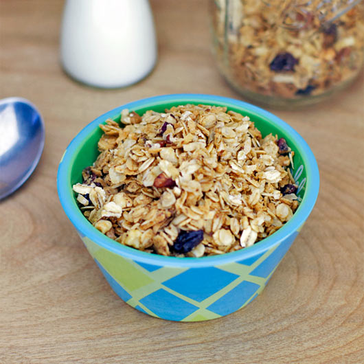 Coconut Granola