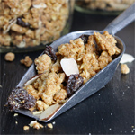 Whole Wheat Granola