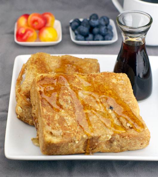 German Toast (aka Pancake French Toast)