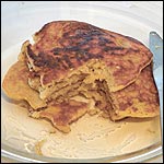 Low-Carb Pancakes (Pork Rinds)