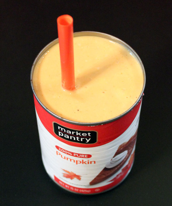 Pumpkin Pie Breakfast Shake