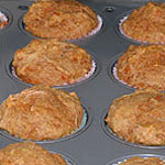 Butternut Squash  Muffins