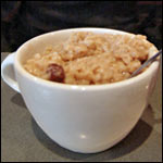 Chai Rasin Oatmeal