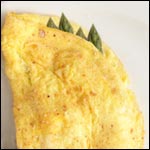 Asparagus Omelette