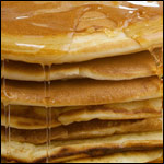 Blender Pancakes