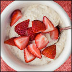 Strawberry Oatmeal