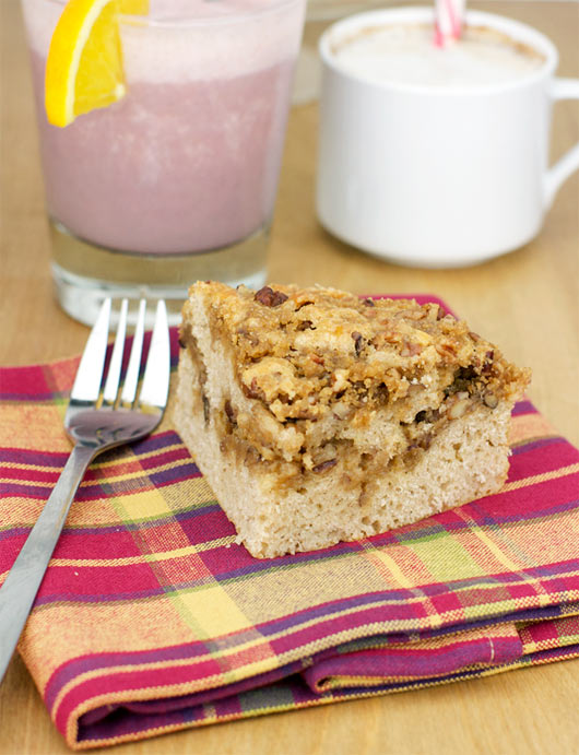 Cinnamon Coffee Cake