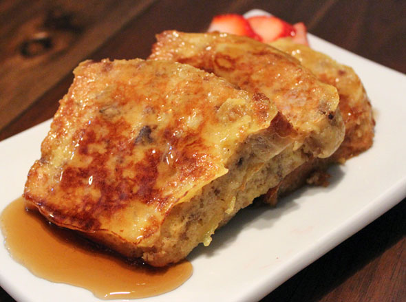 Honey French Toast