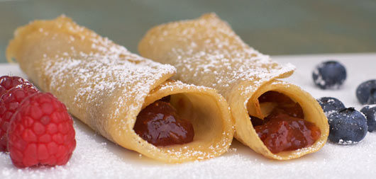 Jelly Belly Crepes