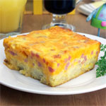 Wake-Up Casserole