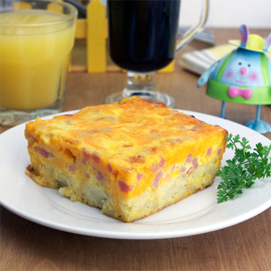 Wake-Up Casserole Wake-Up Casserole