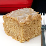 Honey Bun Cake