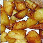 Cajun Oven Home Fries