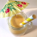 Apple Apricot Smoothie