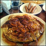 Baked Apple Pancake