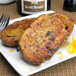 Grand Marnier French Toast