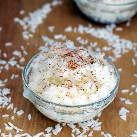 Breakfast Rice (Hot Cereal)