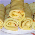 Nalesniki (Polish Pancakes)