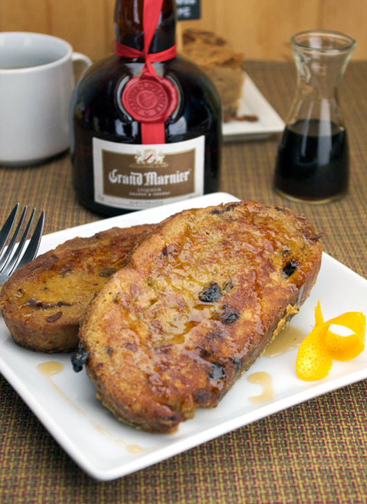 Grand Marnier French Toast Recipe Mrbreakfast Com