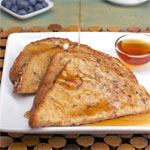 Egg-Free French Toast